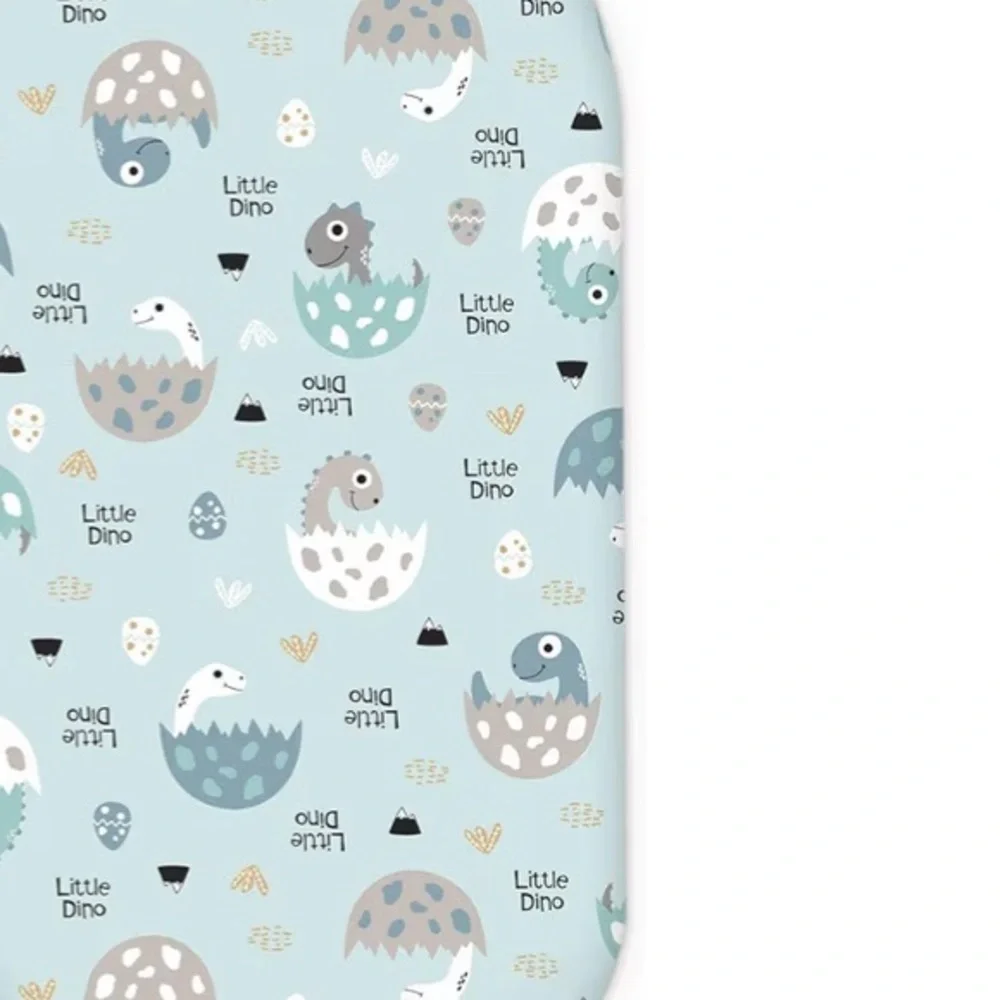 GRSSDER Stretchy Ultra Soft Fitted Bassinet Sheet